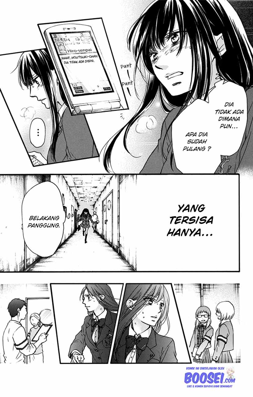Kono Oto Tomare! Chapter 52 Bahasa Indonesia